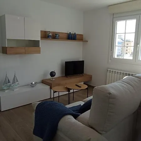 Apartamento Clausurado Apartment Burela